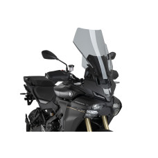 TOURING SCREEN FOR  YAMAHA TRACER 9/GT/GT+/Y-AMT 2025 - SMOKE